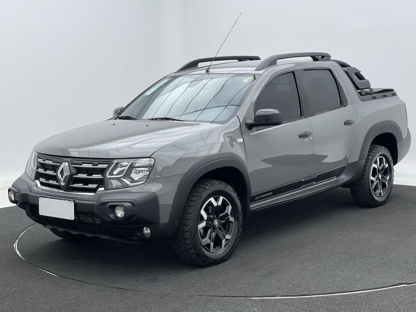 RENAULT OROCH 1.3 TCE FLEX OUTSIDER X-TRONIC