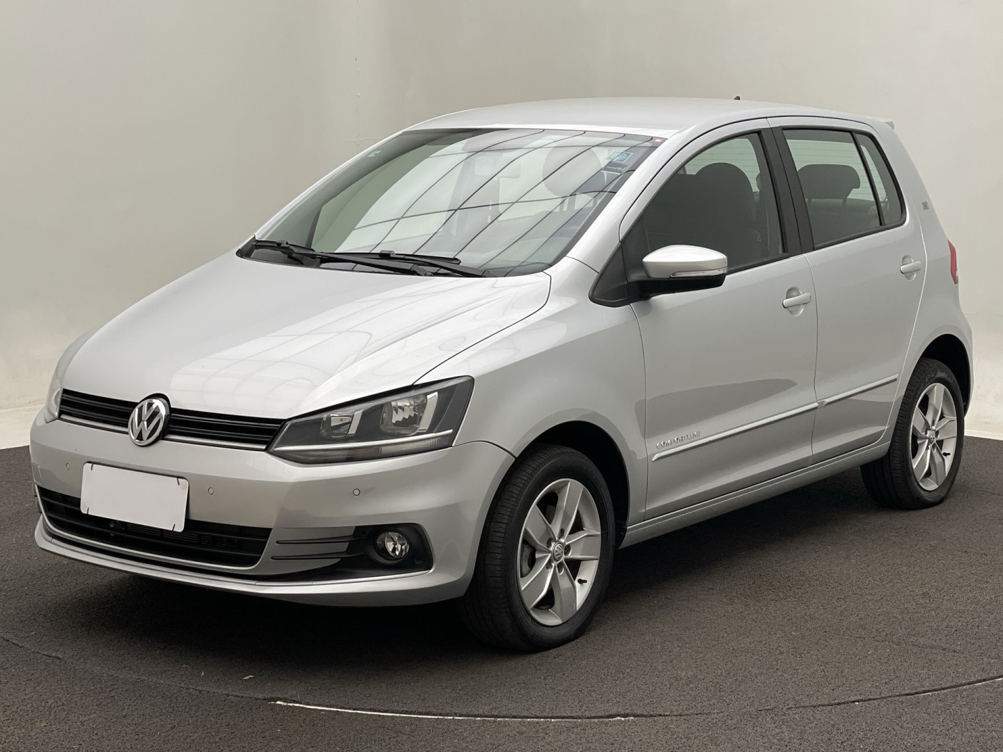VOLKSWAGEN FOX 1.6 MSI COMFORTLINE 8V FLEX 4P MANUAL