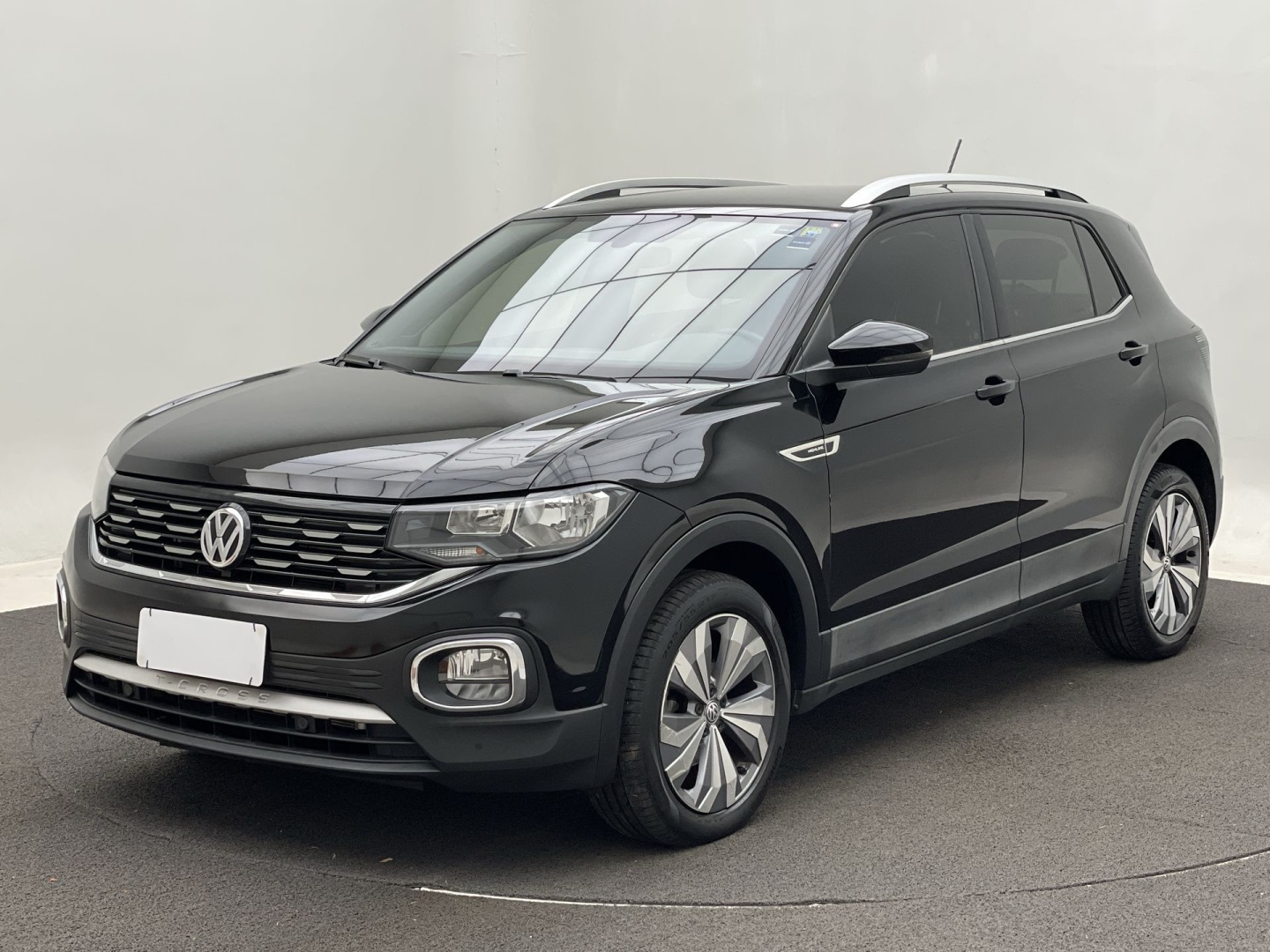 VOLKSWAGEN T-CROSS 1.4 250 TSI TOTAL FLEX HIGHLINE AUTOMÁTICO