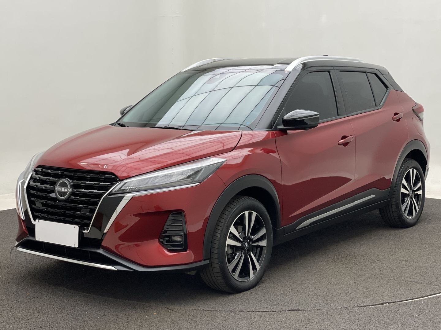 NISSAN KICKS 1.6 16V FLEXSTART EXCLUSIVE XTRONIC