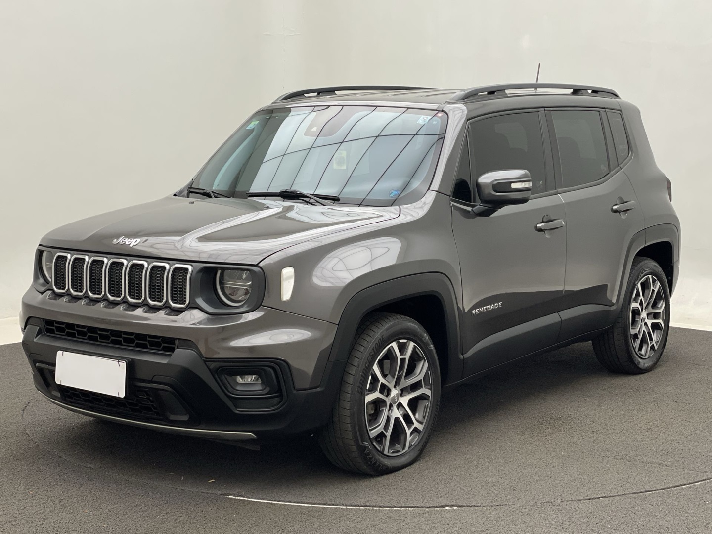 JEEP RENEGADE 1.3 T270 TURBO FLEX LONGITUDE AT6