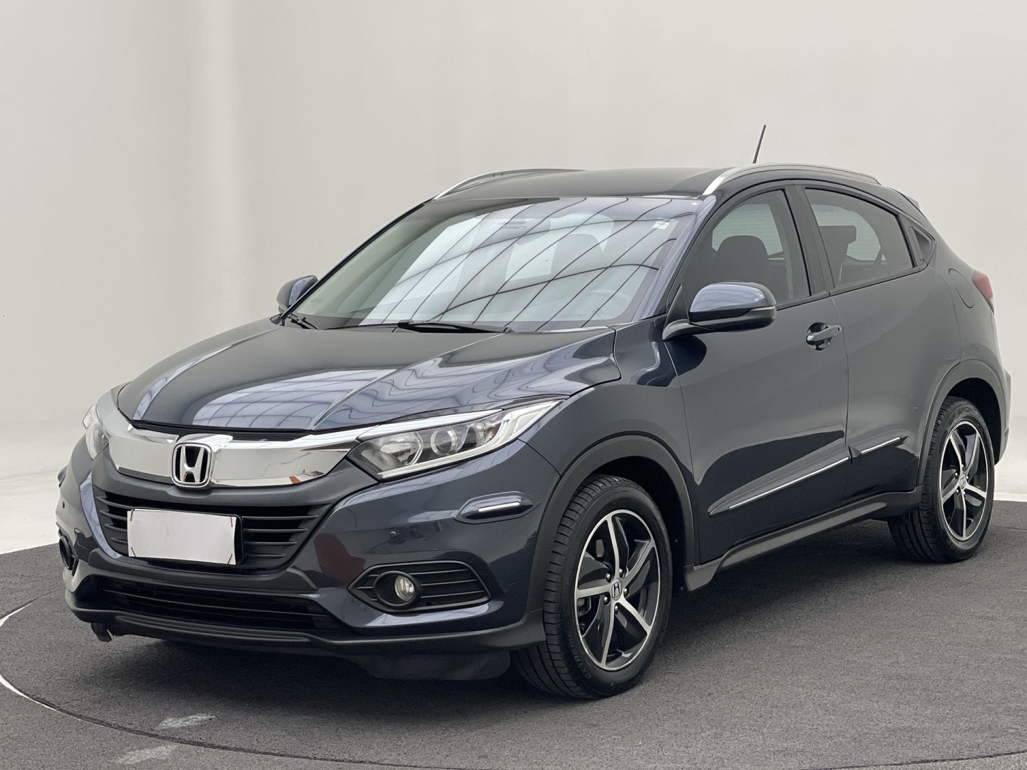 HONDA HR-V 1.8 16V FLEX EX 4P AUTOMÁTICO
