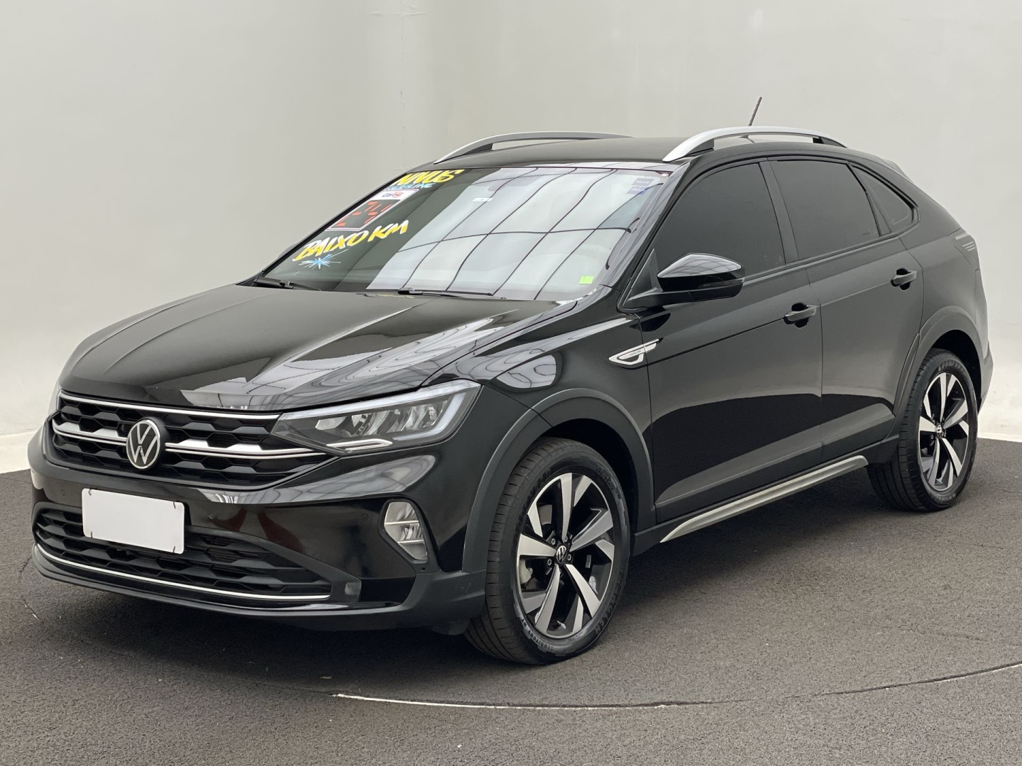 VOLKSWAGEN NIVUS 1.0 200 TSI TOTAL FLEX HIGHLINE AUTOMÁTICO