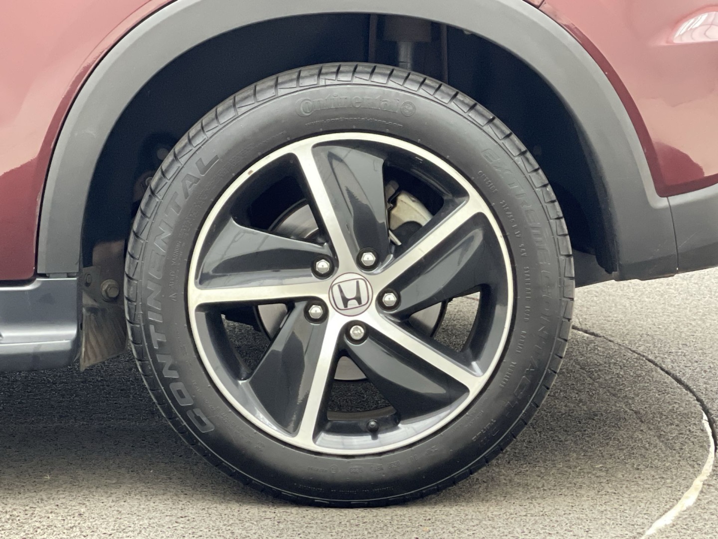 HONDA HR-V 1.8 16V FLEX EXL 4P AUTOMÁTICO