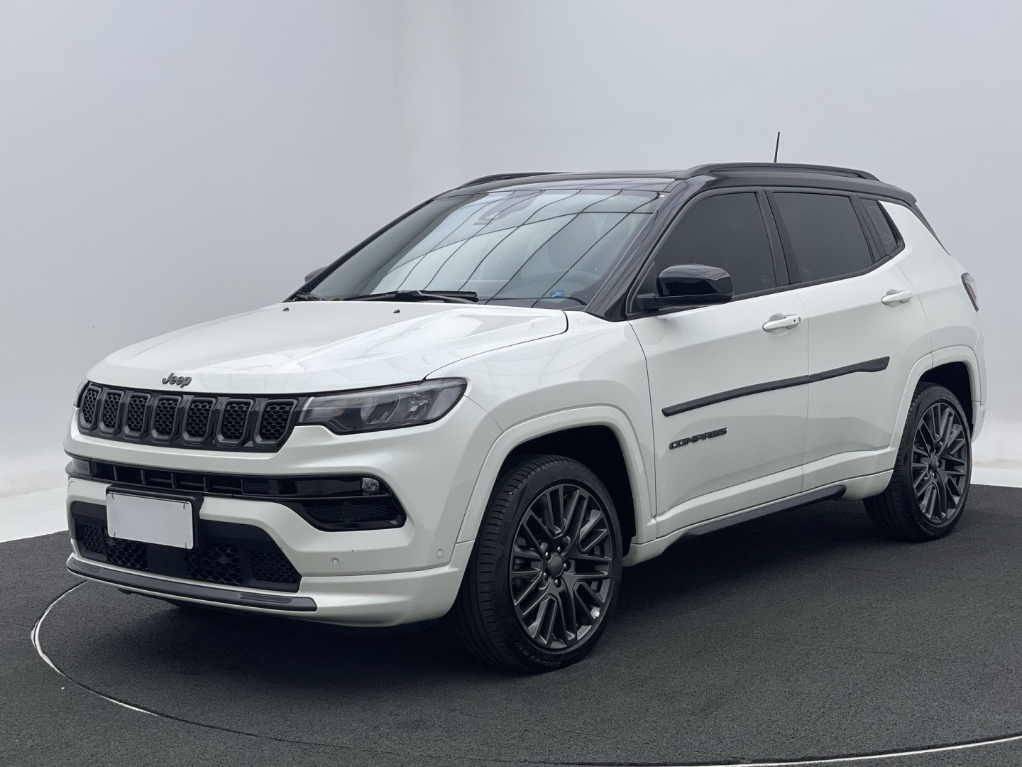 JEEP COMPASS 1.3 T270 TURBO FLEX S AT6