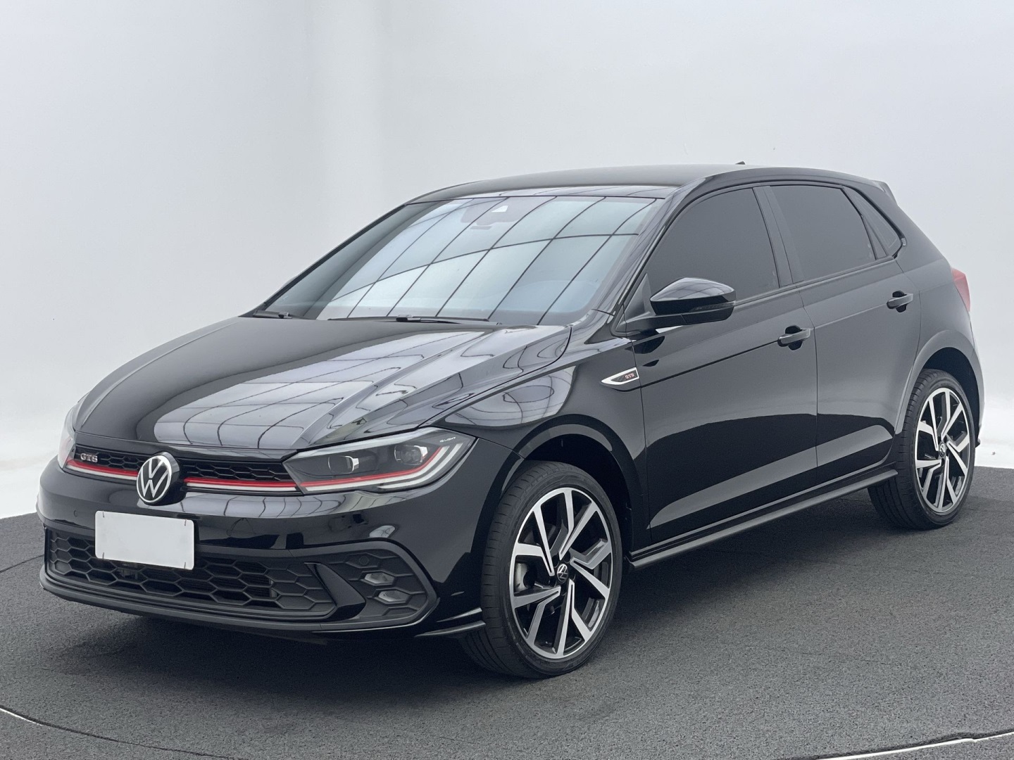 VOLKSWAGEN POLO 1.4 250 TSI GTS AUTOMÁTICO