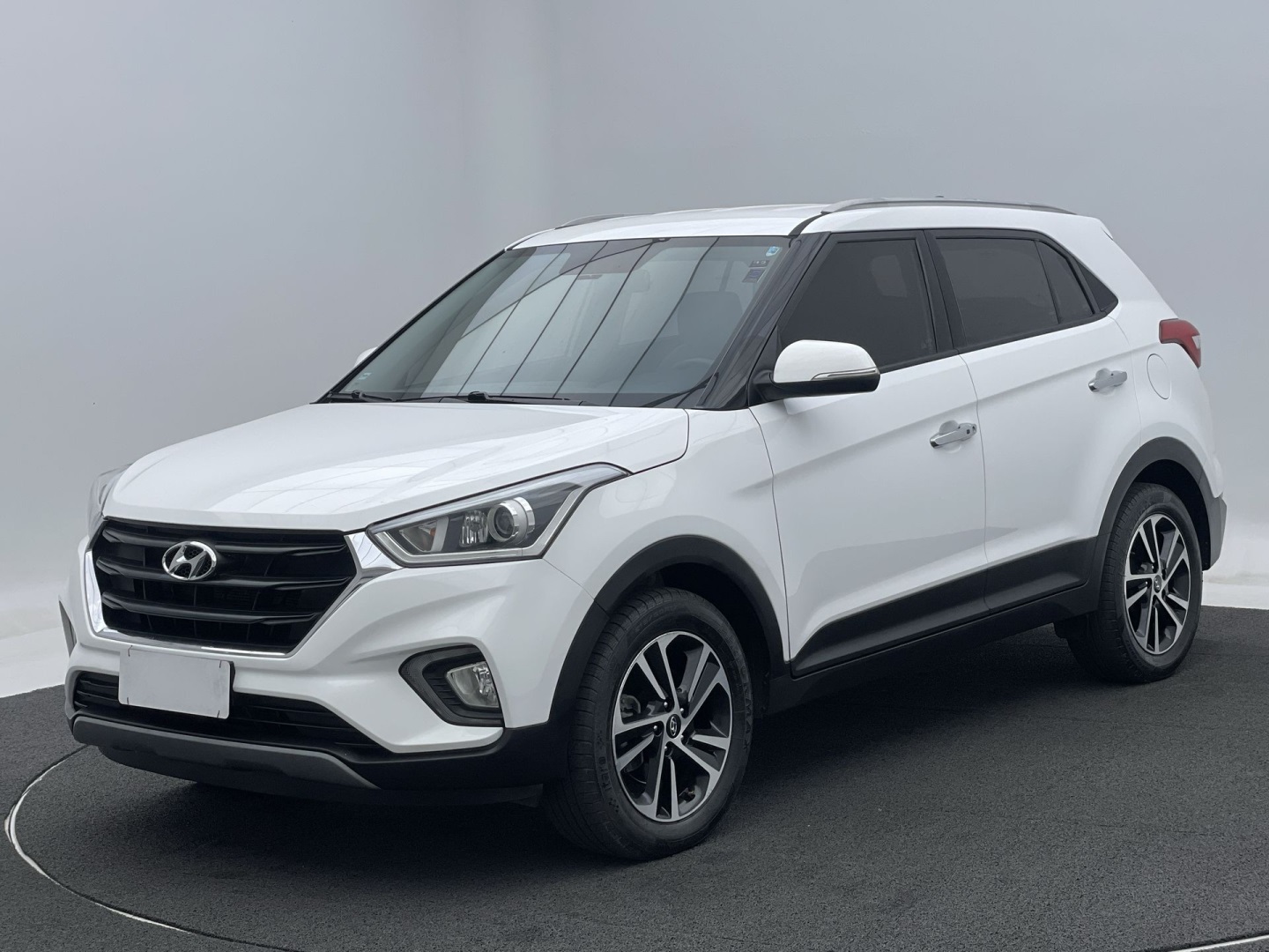 HYUNDAI CRETA 2.0 16V FLEX PRESTIGE AUTOMÁTICO