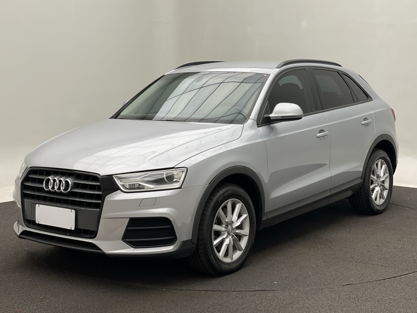 AUDI Q3 1.4 TFSI ATTRACTION FLEX 4P S TRONIC
