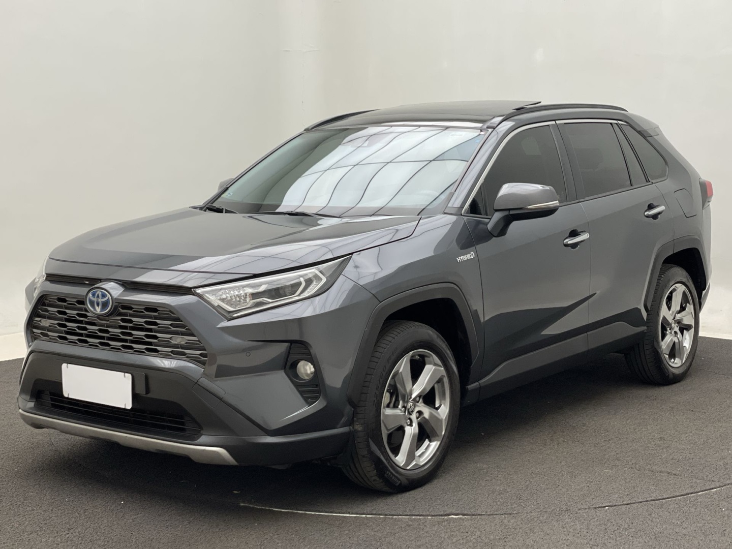 TOYOTA RAV4 2.5 VVT-IE HYBRID SX CONNECT AWD CVT