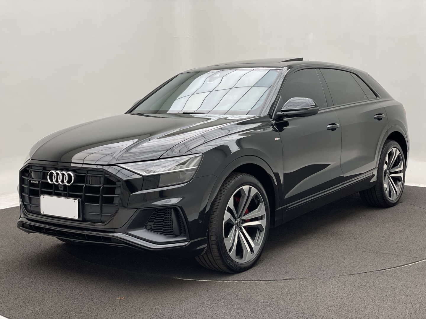 AUDI Q8 3.0 TFSI GASOLINA PERFORMANCE BLACK QUATTRO TIPTRONIC
