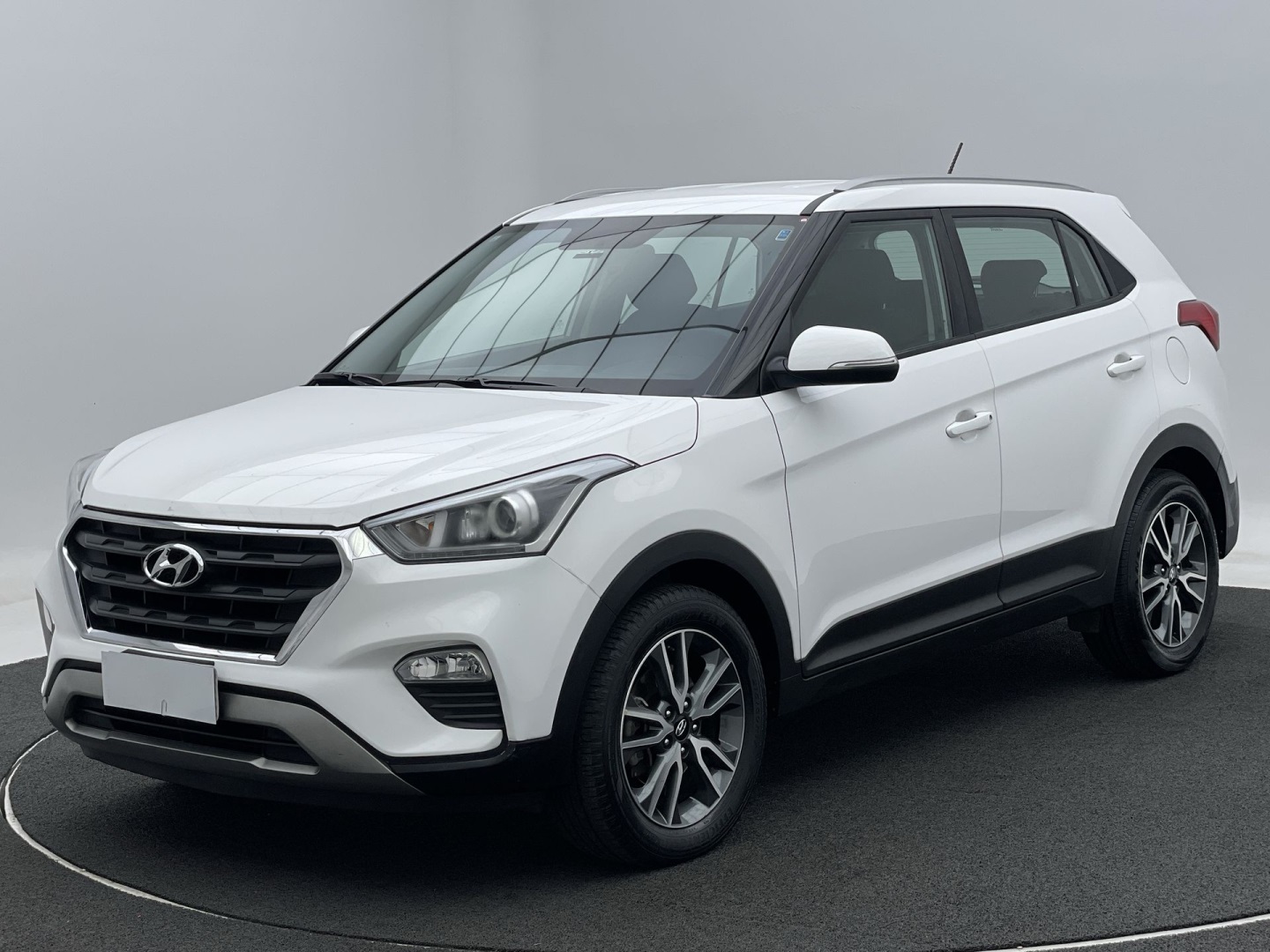 HYUNDAI CRETA 1.6 16V FLEX PULSE AUTOMÁTICO