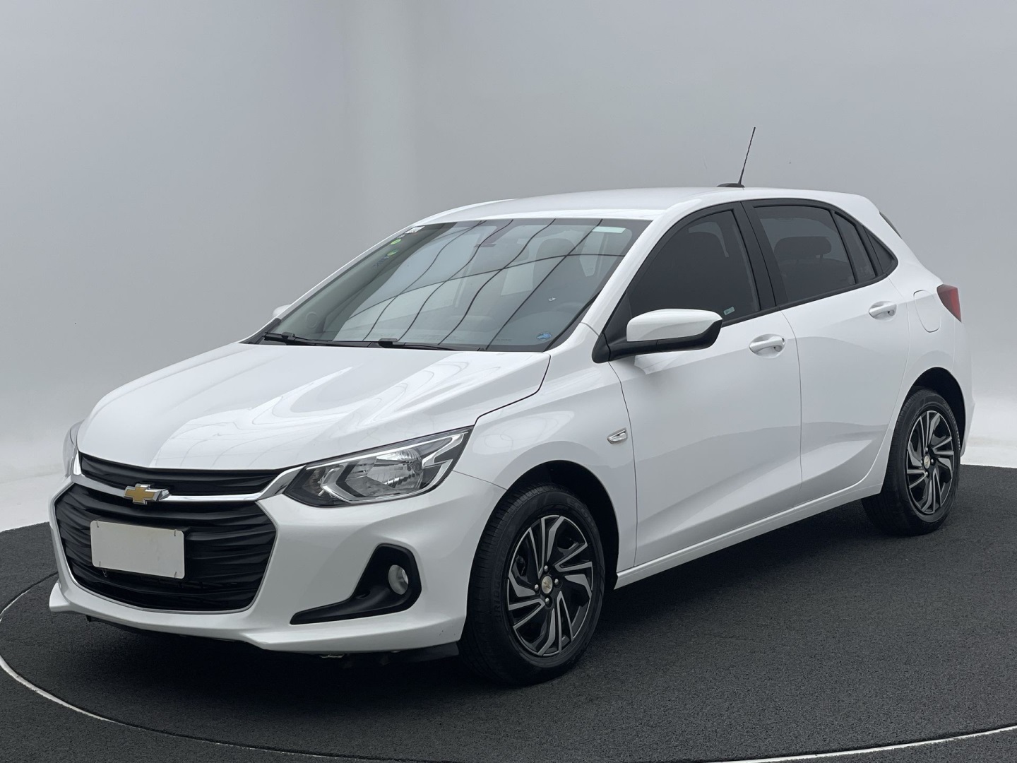 CHEVROLET ONIX 1.0 FLEX LT MANUAL