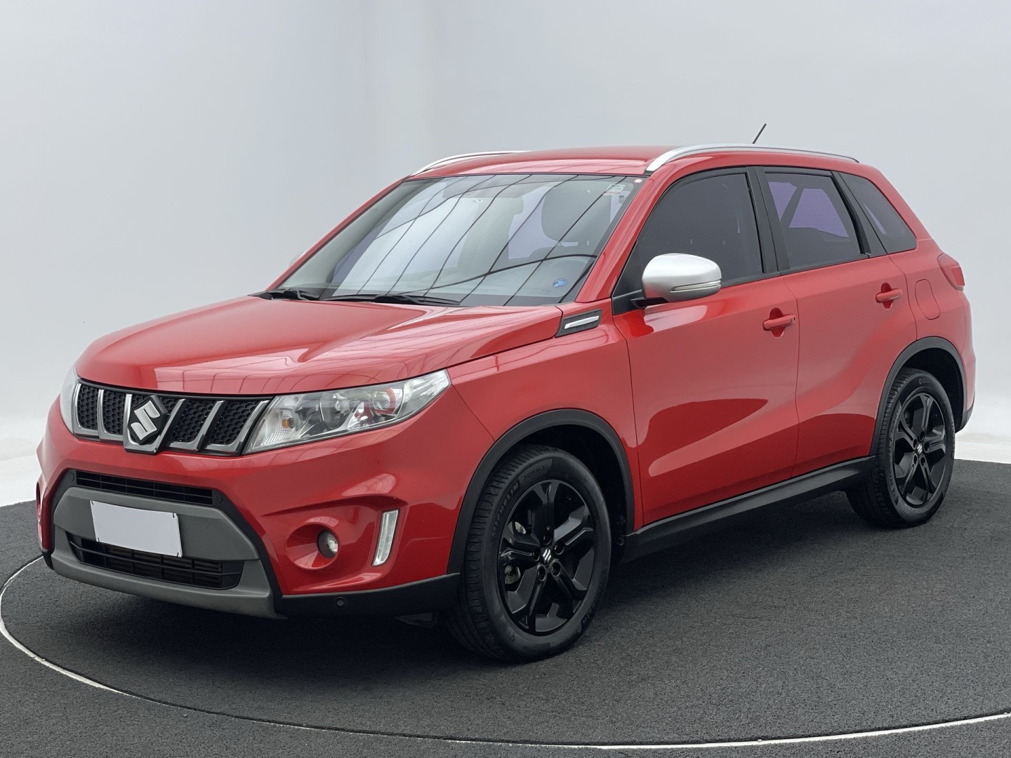 SUZUKI VITARA 1.4 16V TURBO GASOLINA 4SPORT ALLGRIP AUTOMÁTICO