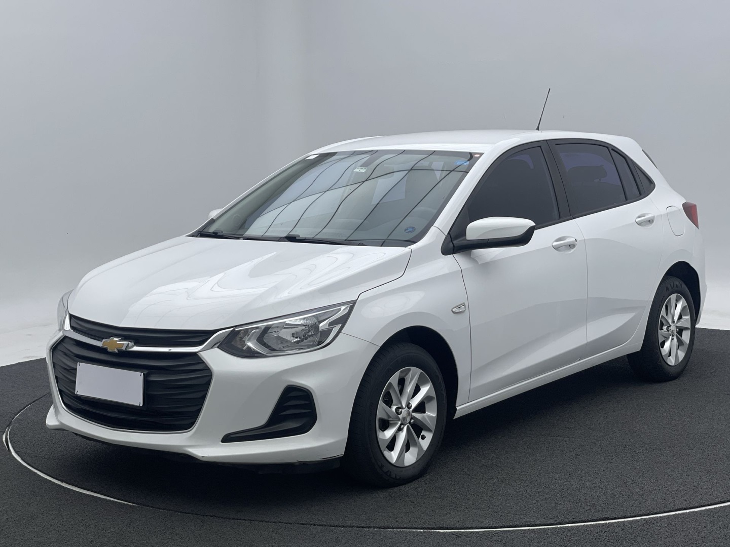 CHEVROLET ONIX 1.0 TURBO FLEX LT MANUAL