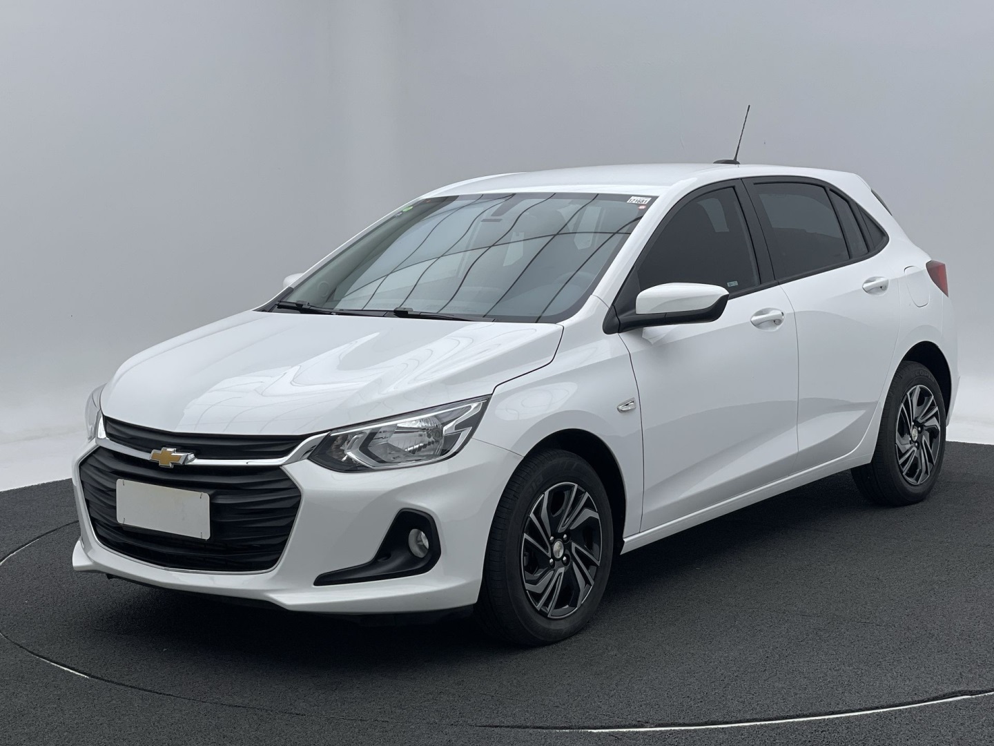 CHEVROLET ONIX 1.0 TURBO FLEX LT MANUAL