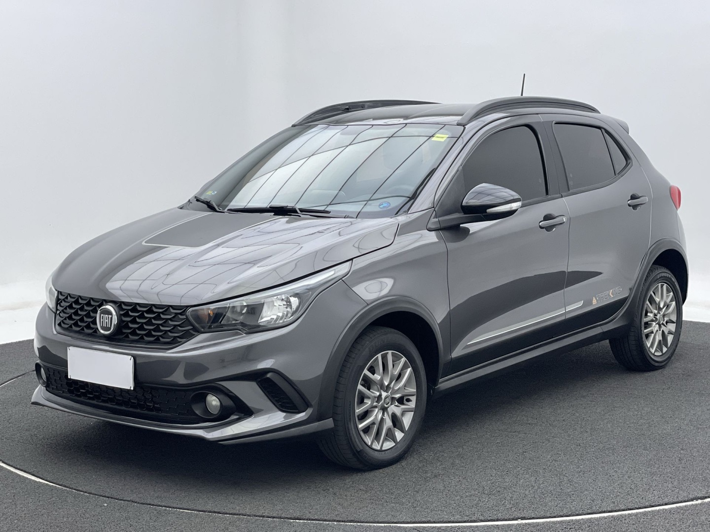 FIAT ARGO 1.3 FIREFLY FLEX TREKKING MANUAL