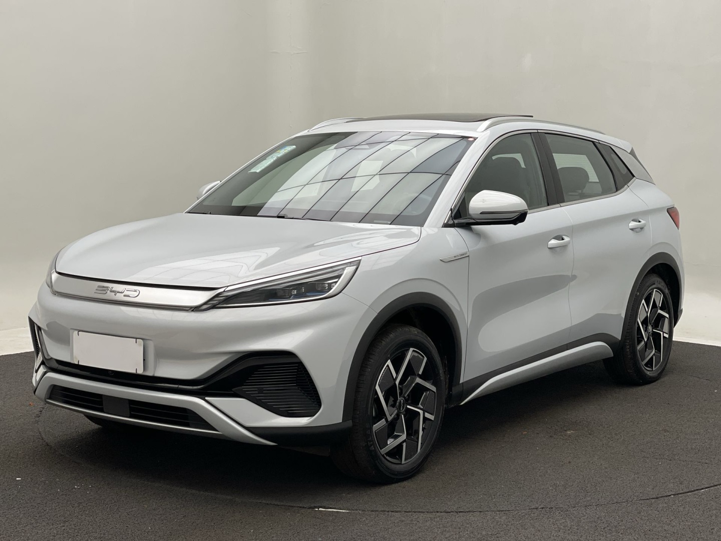 BYD YUAN PLUS 60,8 KW ELÉTRICO