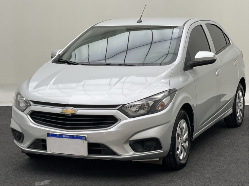 CHEVROLET ONIX 1.0 MPFI LT 8V FLEX 4P MANUAL
