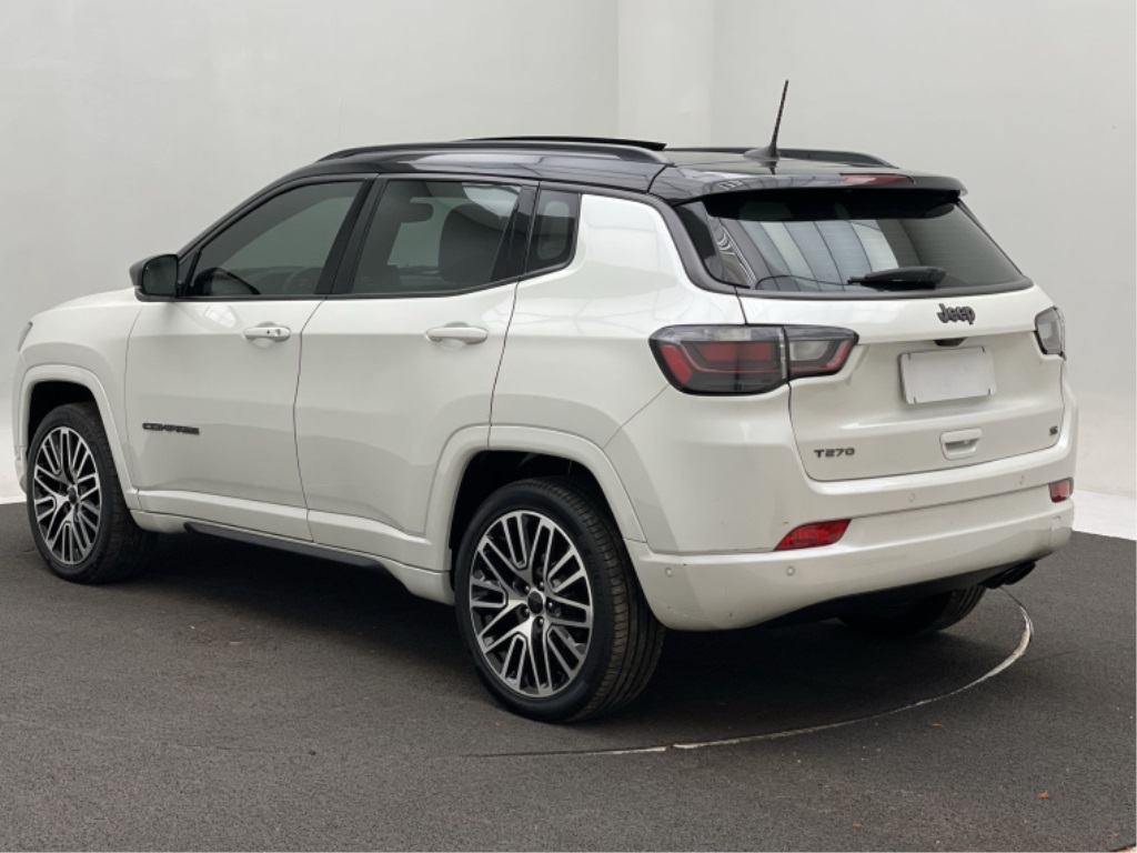 JEEP COMPASS 1.3 T270 TURBO FLEX S AT6