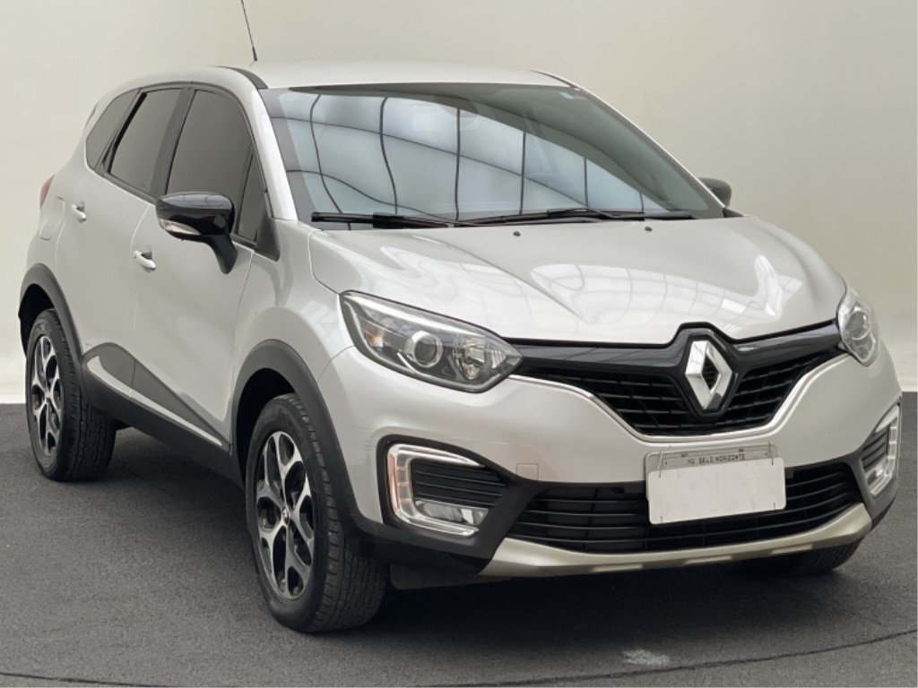 RENAULT CAPTUR 1.6 16V SCE FLEX INTENSE X-TRONIC