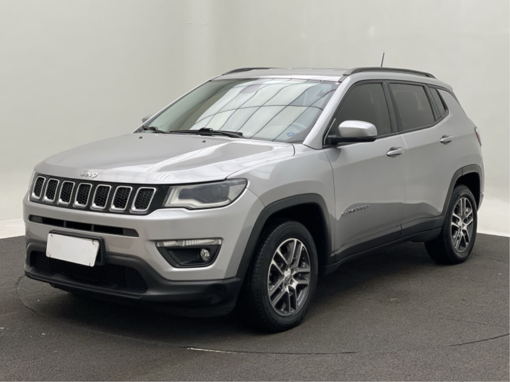 JEEP COMPASS 2.0 16V FLEX SPORT AUTOMÁTICO