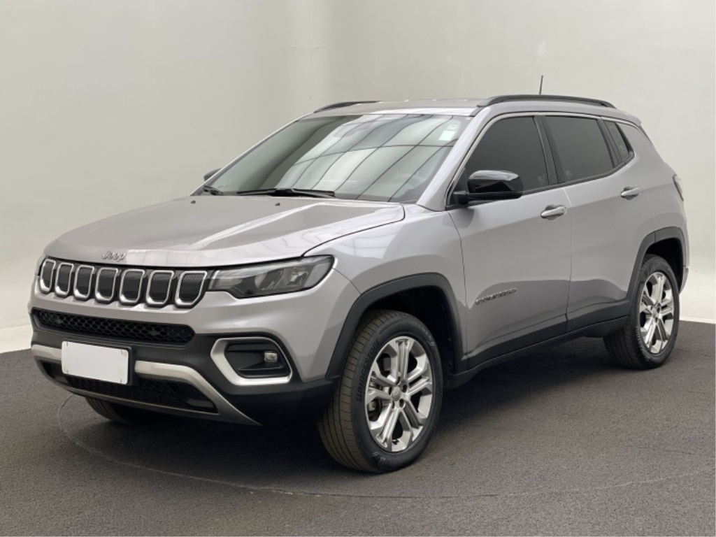 JEEP COMPASS 2.0 TD350 TURBO DIESEL LONGITUDE AT9