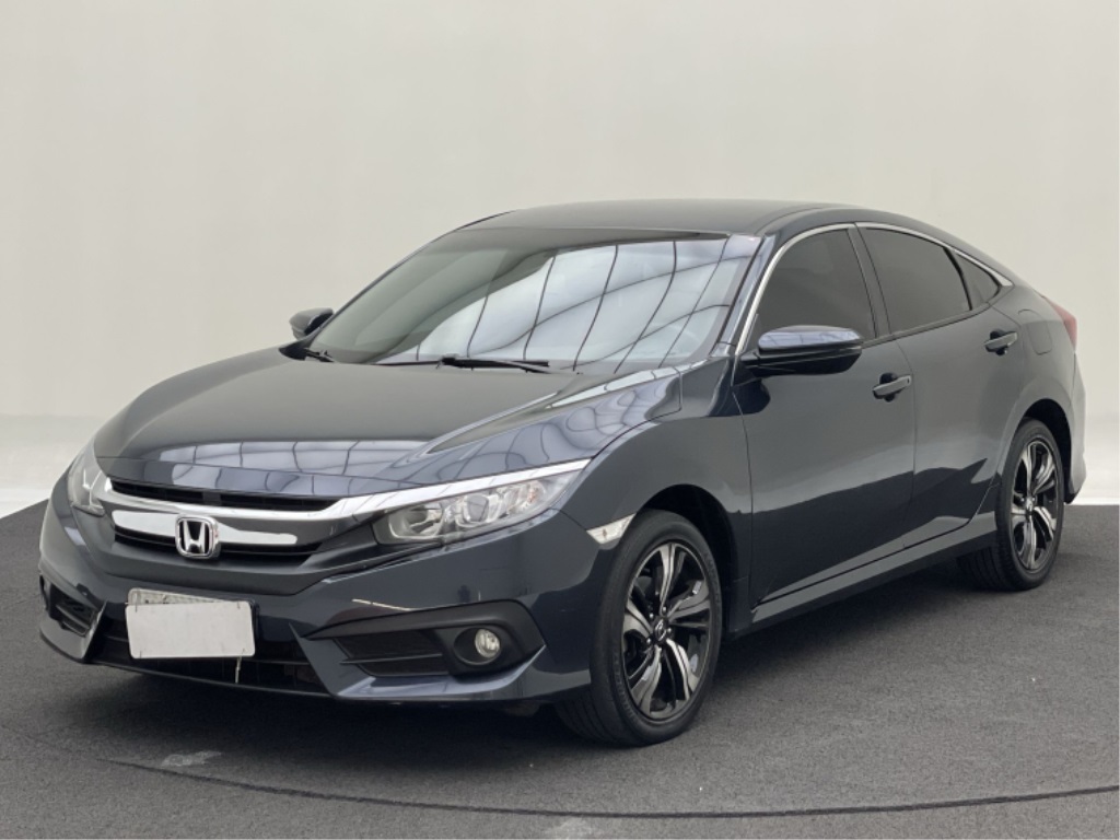 HONDA CIVIC 2.0 16V FLEXONE EX 4P CVT