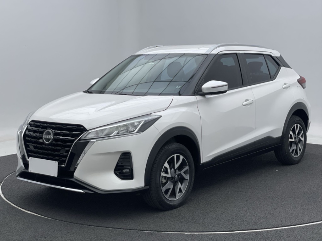 NISSAN KICKS 1.6 16V FLEXSTART SENSE XTRONIC