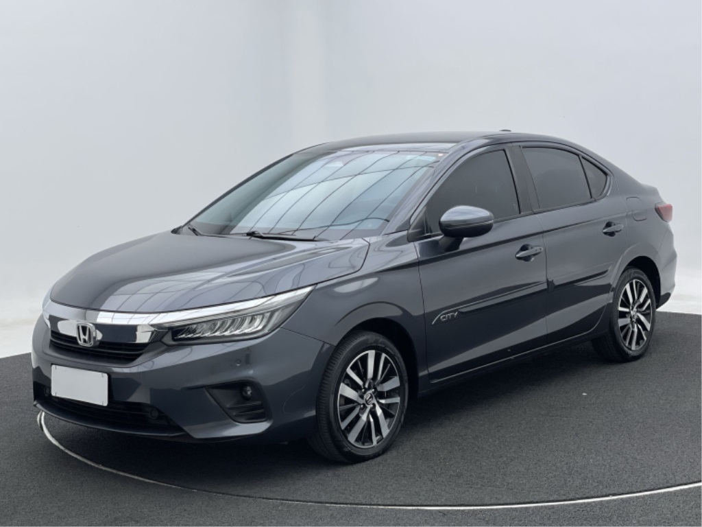 HONDA CITY 1.5 i-VTEC FLEX HATCH TOURING CVT