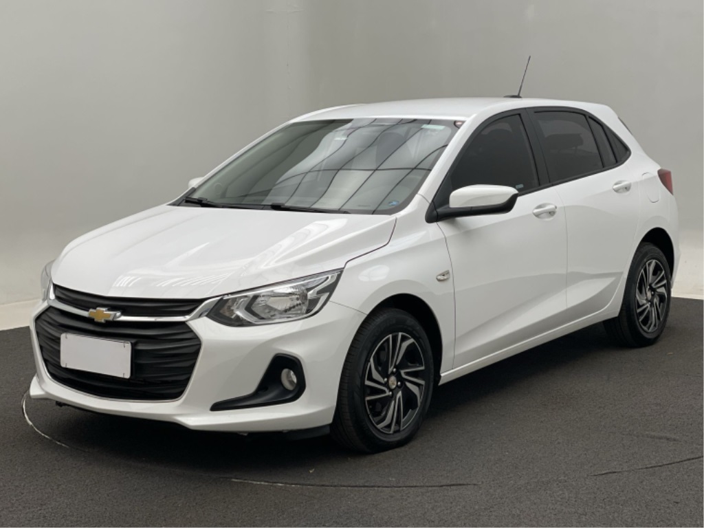 CHEVROLET ONIX 1.0 TURBO FLEX LT MANUAL