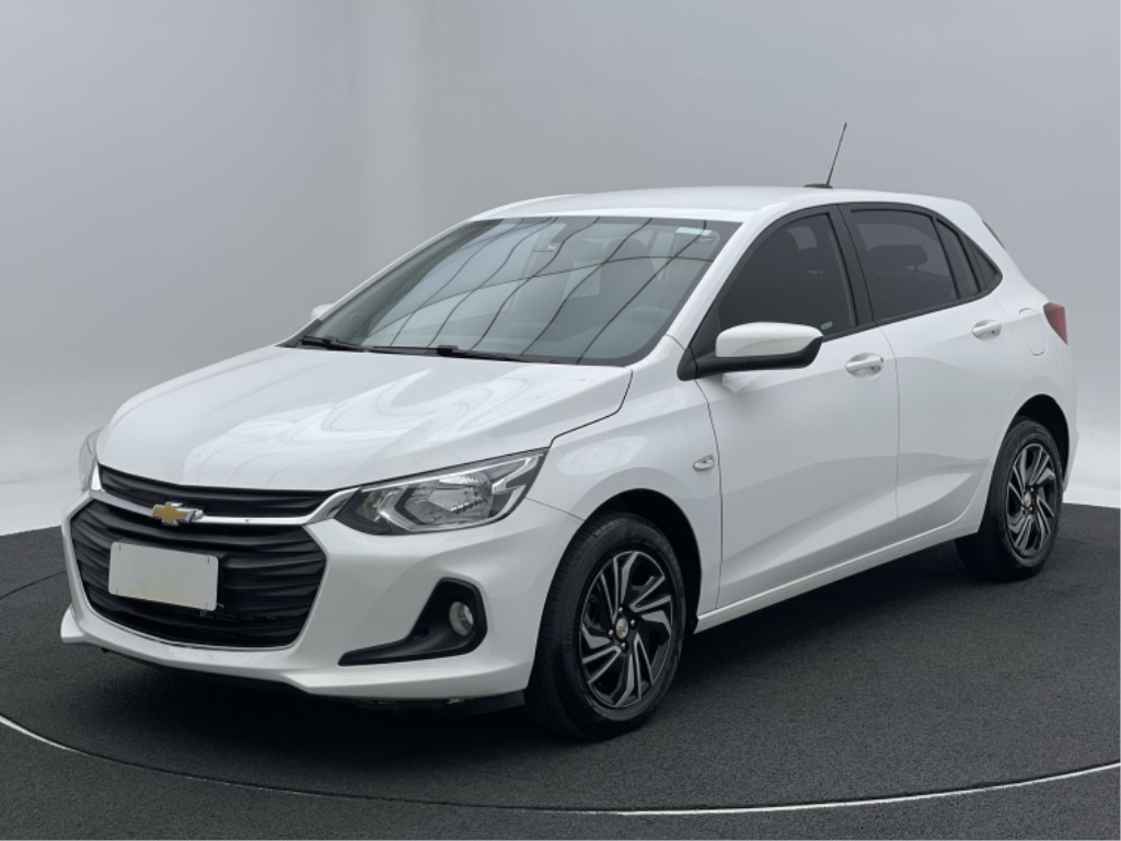 CHEVROLET ONIX 1.0 FLEX LT MANUAL
