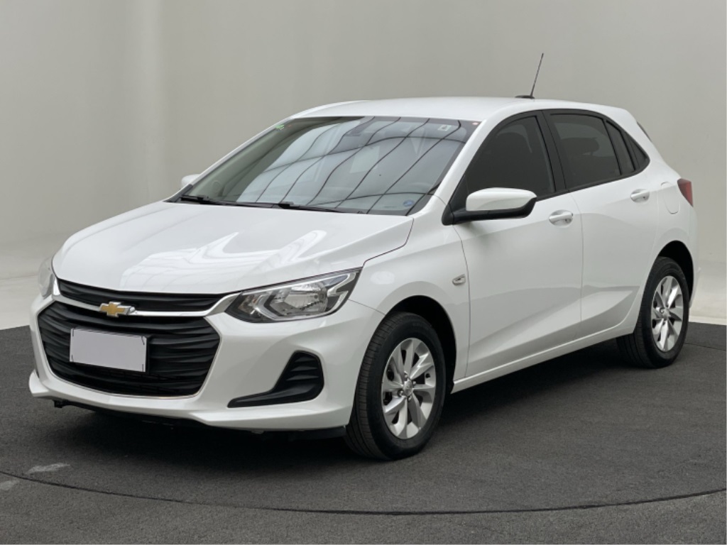 CHEVROLET ONIX 1.0 FLEX LT MANUAL
