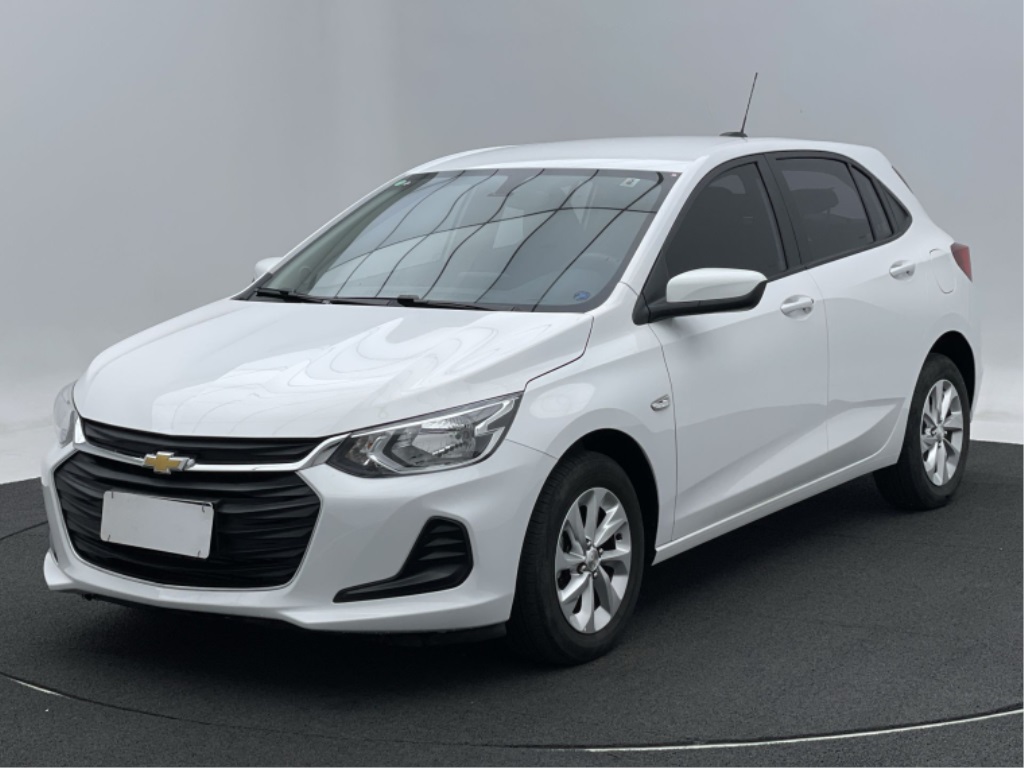 CHEVROLET ONIX 1.0 FLEX LT MANUAL