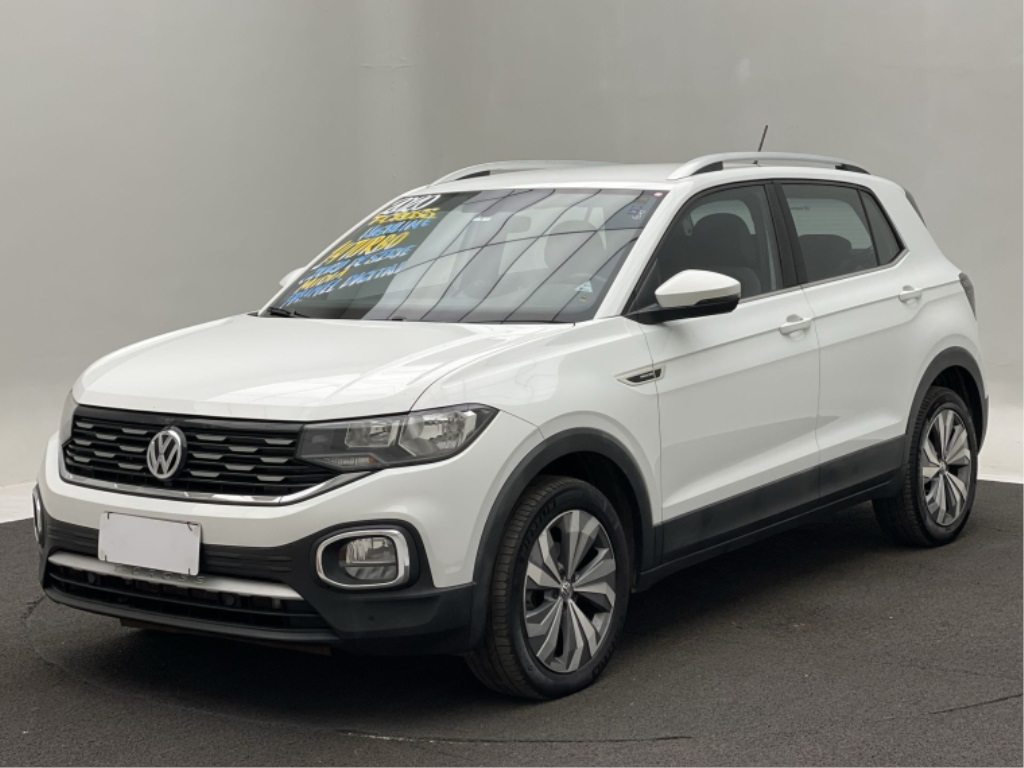 VOLKSWAGEN T-CROSS 1.4 250 TSI TOTAL FLEX HIGHLINE AUTOMÁTICO