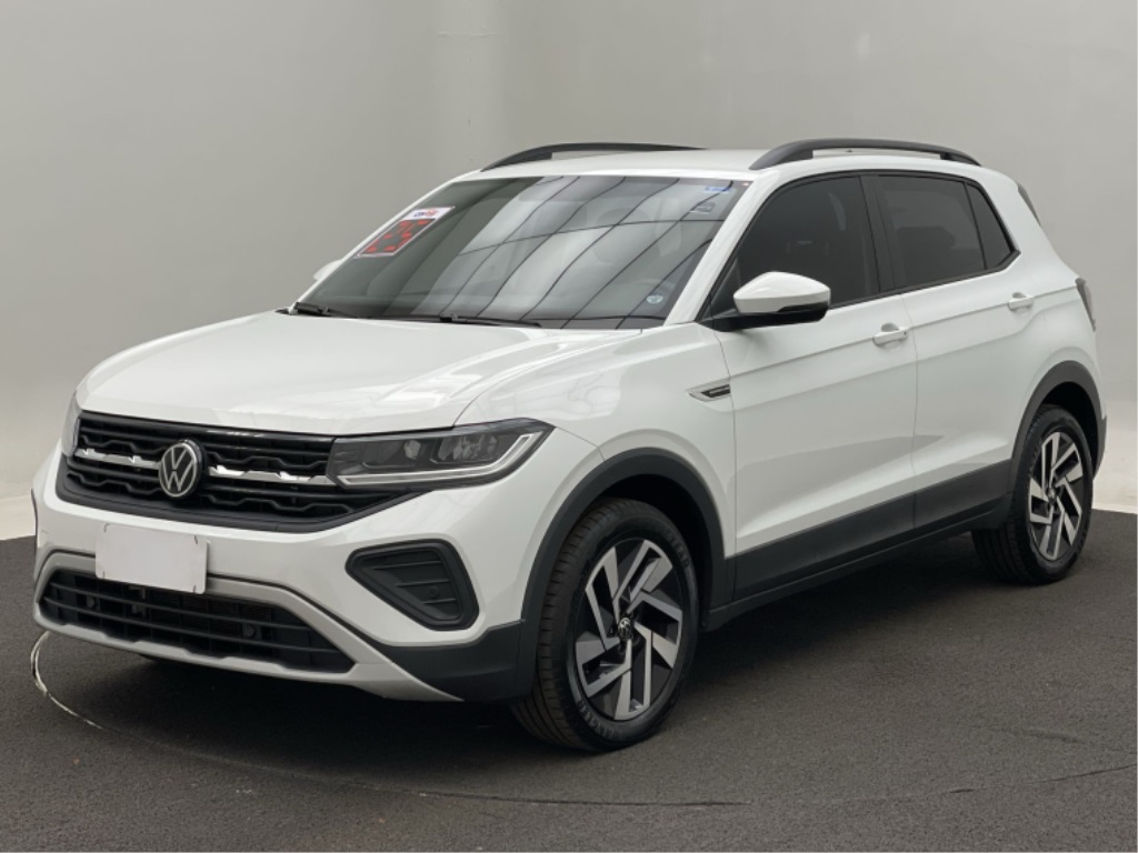 VOLKSWAGEN T-CROSS 1.0 200 TSI TOTAL FLEX COMFORTLINE AUTOMÁTICO