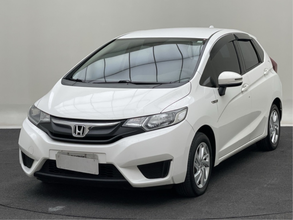 HONDA FIT 1.5 LX 16V FLEX 4P AUTOMÁTICO