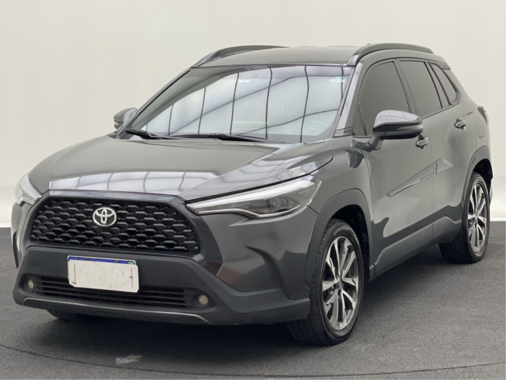TOYOTA COROLLA CROSS 2.0 VVT-IE FLEX XRE DIRECT SHIFT