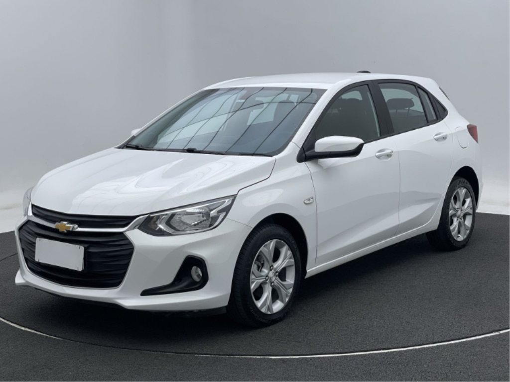 CHEVROLET ONIX 1.0 TURBO FLEX LTZ AUTOMÁTICO