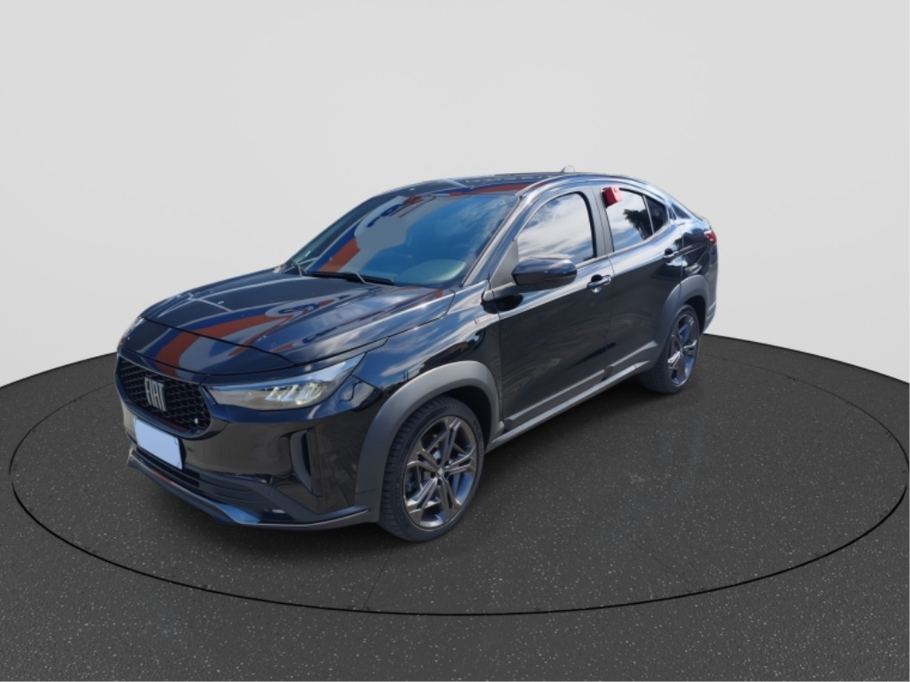 FIAT FASTBACK 1.3 TURBO 270 FLEX LIMITED EDITION AT6