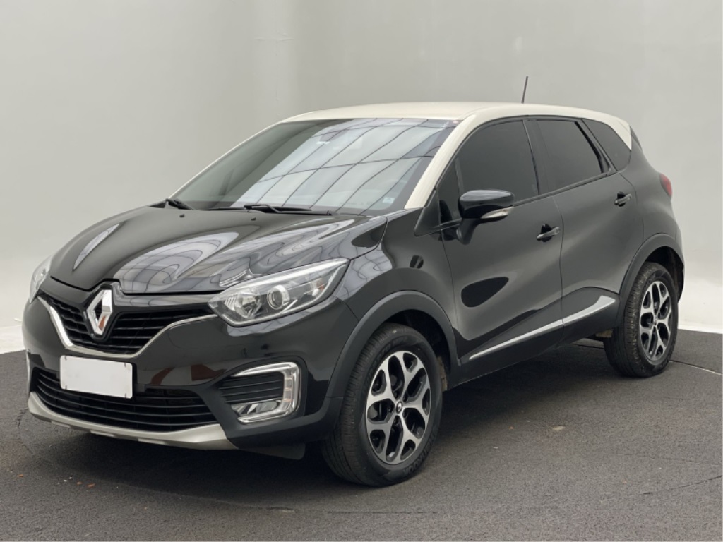 RENAULT CAPTUR 1.6 16V SCE FLEX INTENSE X-TRONIC