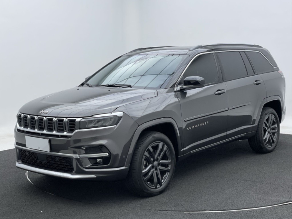 JEEP COMMANDER 2.0 TD380 TURBO DIESEL OVERLAND AT9