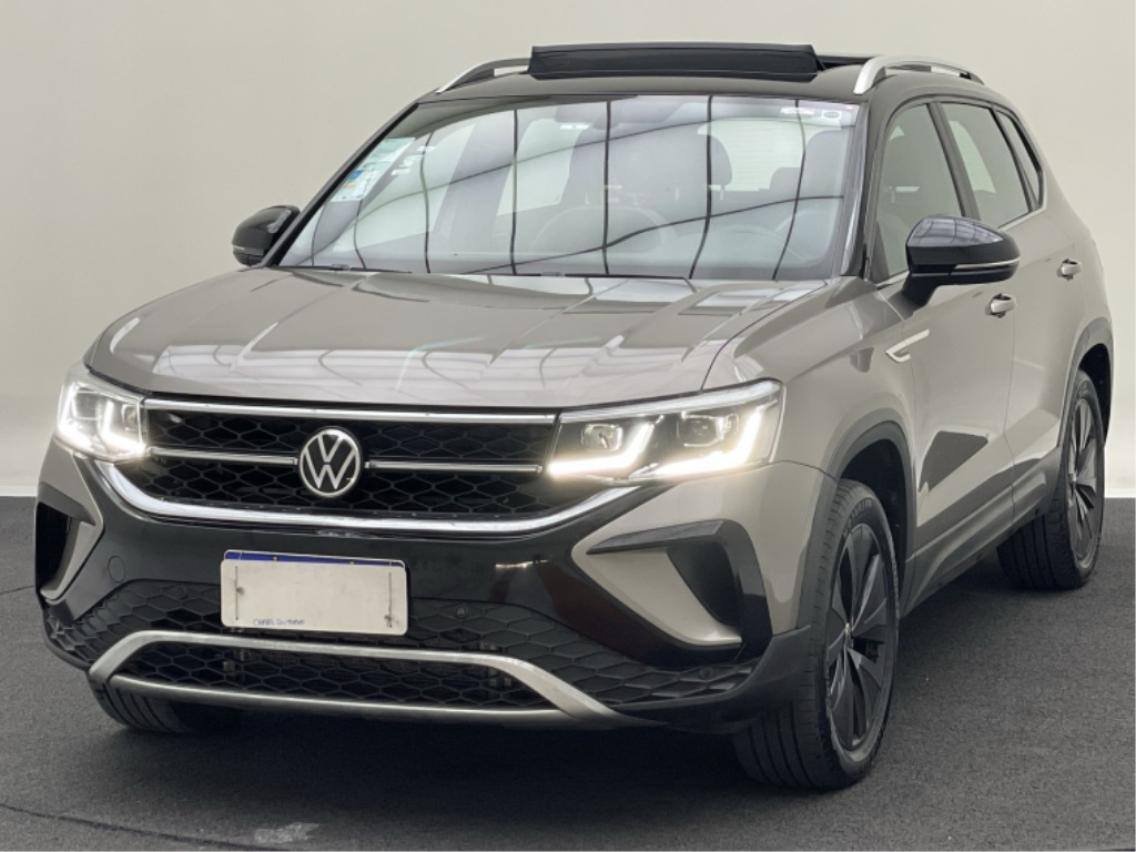 VOLKSWAGEN TAOS 1.4 250 TSI TOTAL FLEX HIGHLINE AUTOMÁTICO