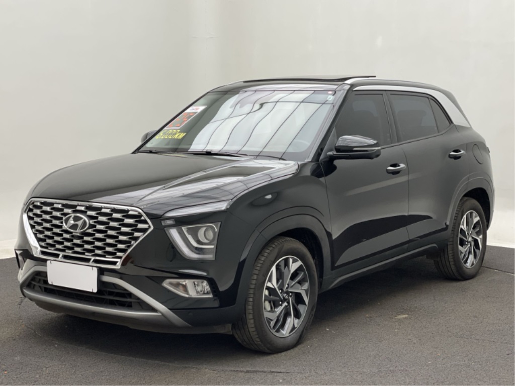HYUNDAI CRETA 1.0 TGDI FLEX PLATINUM SAFETY AUTOMÁTICO