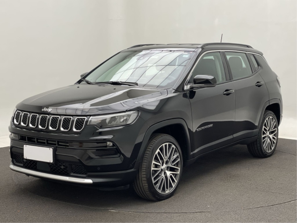 JEEP COMPASS 1.3 T270 TURBO FLEX LIMITED AT6