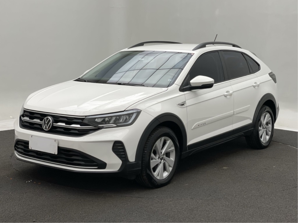VOLKSWAGEN NIVUS 1.0 200 TSI TOTAL FLEX COMFORTLINE AUTOMÁTICO