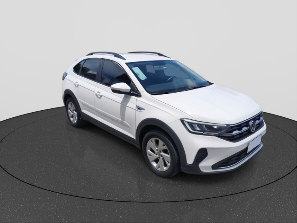 VOLKSWAGEN NIVUS 1.0 200 TSI TOTAL FLEX COMFORTLINE AUTOMÁTICO