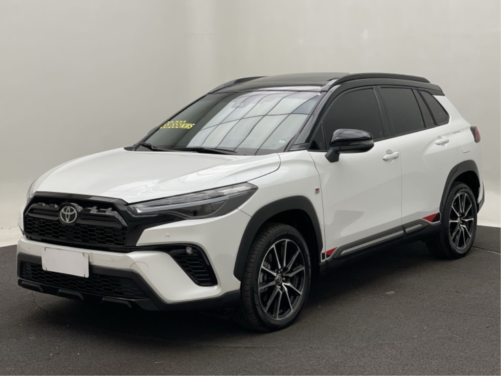 TOYOTA COROLLA CROSS 2.0 VVT-IE FLEX GR-SPORT DIRECT SHIFT