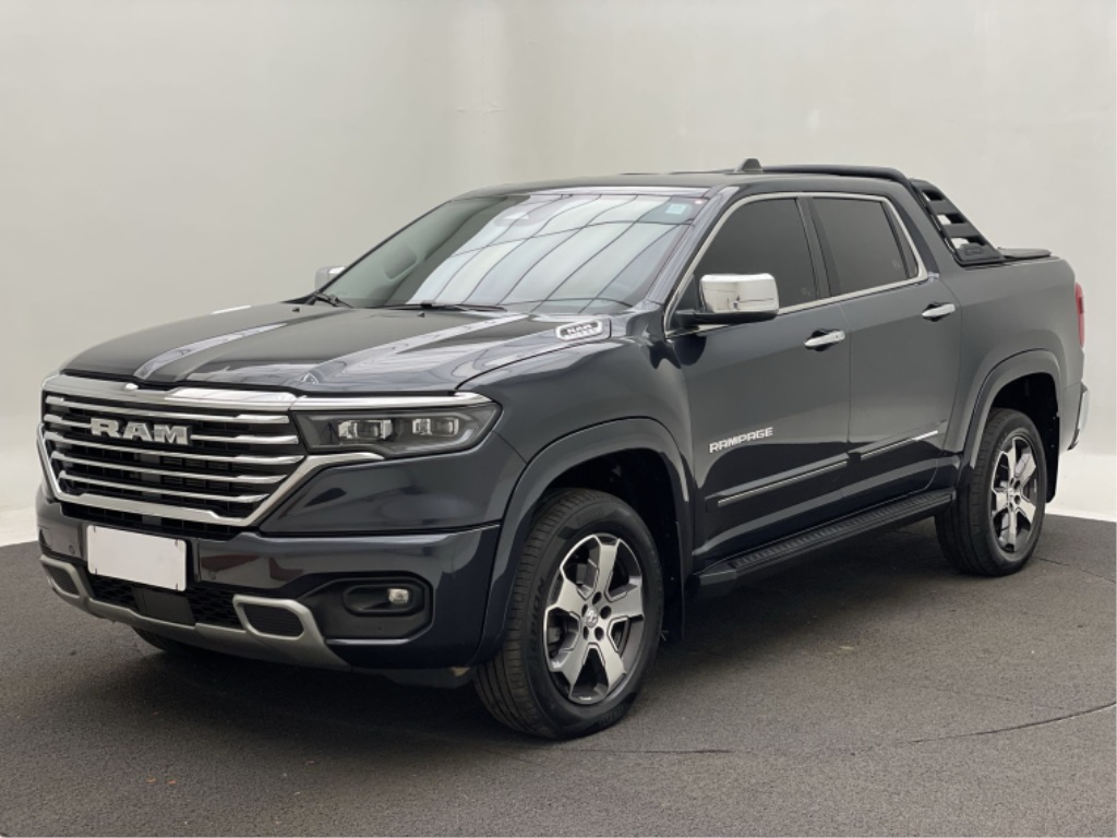 RAM RAMPAGE 2.0 TURBO DIESEL LARAMIE 4X4 AUTOMÁTICO