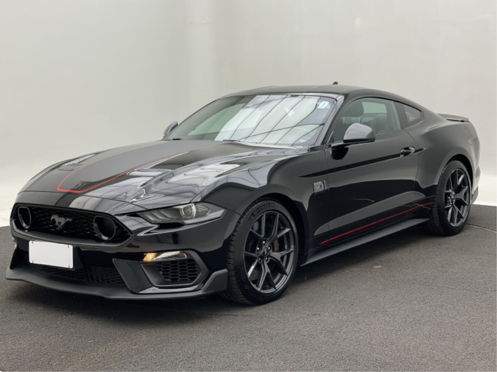 FORD MUSTANG 5.0 V8 TI-VCT GASOLINA MACH 1 SELECTSHIFT