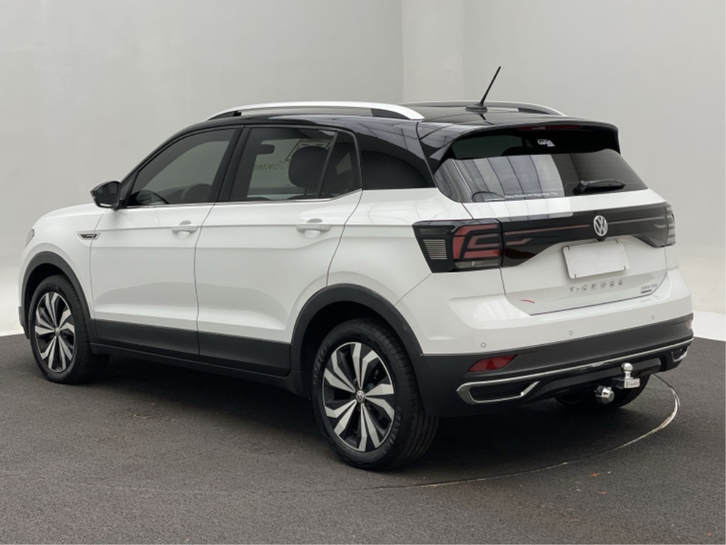 VOLKSWAGEN T-CROSS 1.4 250 TSI TOTAL FLEX HIGHLINE AUTOMÁTICO
